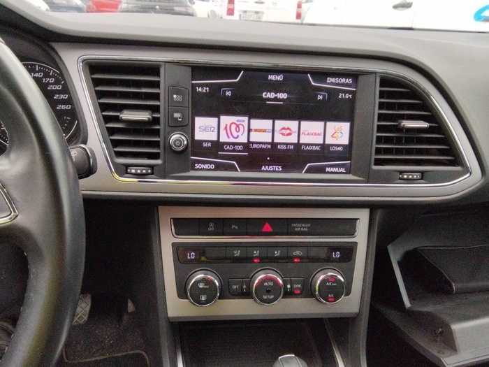 SEAT León ST 1.5 TGI GNC S&S Xcellence DSG 96 kW (130 CV) Vehículo usado en Madrid SEAT León ST 1.5 TGI GNC S&S Xcellence DSG 96 kW (130 CV) Vehículo usado en Madrid