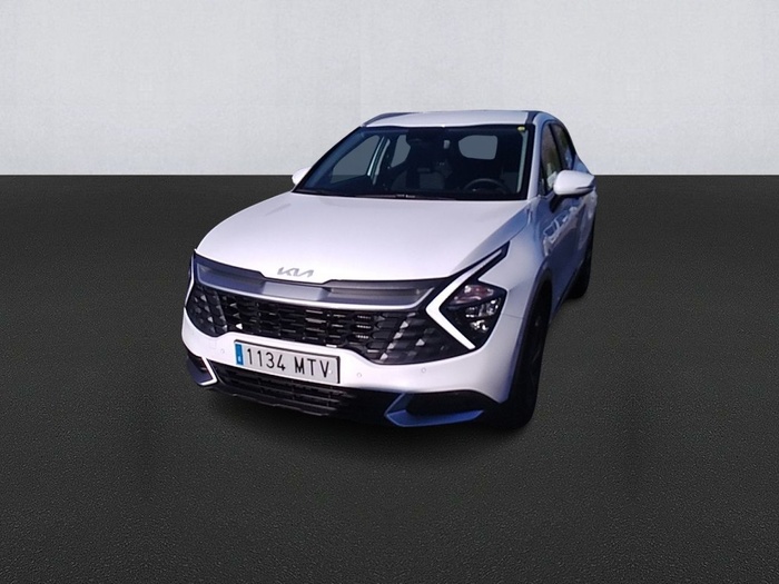 Kia Sportage 1.6 CRDi MHEV Drive 4x2 100 kW (136 CV) Vehículo usado en Madrid Kia Sportage 1.6 CRDi MHEV Drive 4x2 100 kW (136 CV) Vehículo usado en Madrid