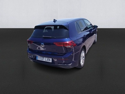 Volkswagen Golf Life 2.0 TDI 85 kW (115 CV) DSG 4 Volkswagen Golf Life 2.0 TDI 85 kW (115 CV) DSG 4