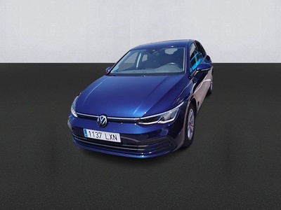 Volkswagen Golf Life 2.0 TDI 85 kW (115 CV) DSG 1 Volkswagen Golf Life 2.0 TDI 85 kW (115 CV) DSG 1
