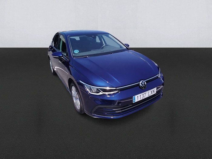 Volkswagen Golf Life 2.0 TDI 85 kW (115 CV) DSG Vehículo usado en Madrid Volkswagen Golf Life 2.0 TDI 85 kW (115 CV) DSG Vehículo usado en Madrid
