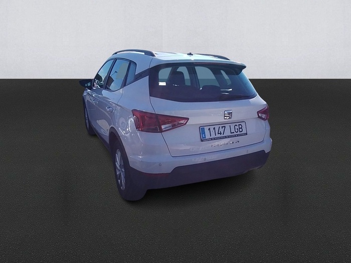 SEAT Arona 1.0 TSI Ecomotive Style Edition 85 kW (115 CV) Vehículo usado en Madrid SEAT Arona 1.0 TSI Ecomotive Style Edition 85 kW (115 CV) Vehículo usado en Madrid