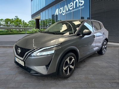 Nissan Qashqai DIG-T 140 mHEV N-Connecta 4x2 103 kW (140 CV) 7 Nissan Qashqai DIG-T 140 mHEV N-Connecta 4x2 103 kW (140 CV) 7