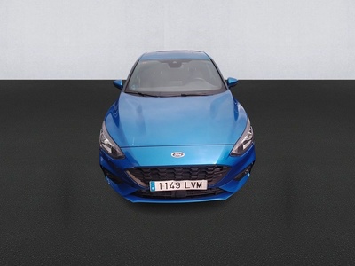 Ford Focus 1.0 Ecoboost MHEV ST-Line 92 kW (125 CV) 2 Ford Focus 1.0 Ecoboost MHEV ST-Line 92 kW (125 CV) 2