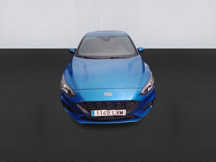 Ford Focus 1.0 Ecoboost MHEV ST-Line 92 kW (125 CV) Vehículo usado en Madrid Ford Focus 1.0 Ecoboost MHEV ST-Line 92 kW (125 CV) Vehículo usado en Madrid