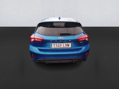 Ford Focus 1.0 Ecoboost MHEV ST-Line 92 kW (125 CV) 5 Ford Focus 1.0 Ecoboost MHEV ST-Line 92 kW (125 CV) 5