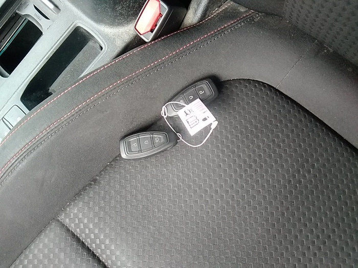 Ford Focus 1.0 Ecoboost MHEV ST-Line 92 kW (125 CV) Vehículo usado en Madrid Ford Focus 1.0 Ecoboost MHEV ST-Line 92 kW (125 CV) Vehículo usado en Madrid