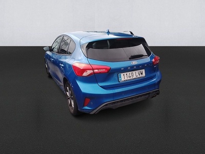 Ford Focus 1.0 Ecoboost MHEV ST-Line 92 kW (125 CV) 6 Ford Focus 1.0 Ecoboost MHEV ST-Line 92 kW (125 CV) 6