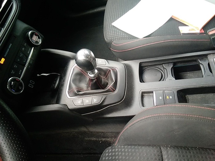 Ford Focus 1.0 Ecoboost MHEV ST-Line 92 kW (125 CV) Vehículo usado en Madrid Ford Focus 1.0 Ecoboost MHEV ST-Line 92 kW (125 CV) Vehículo usado en Madrid