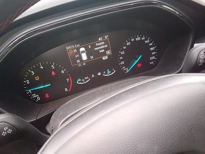 Ford Focus 1.0 Ecoboost MHEV ST-Line 92 kW (125 CV) 8 Ford Focus 1.0 Ecoboost MHEV ST-Line 92 kW (125 CV) 8