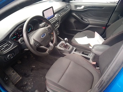 Ford Focus 1.0 Ecoboost MHEV ST-Line 92 kW (125 CV) 7 Ford Focus 1.0 Ecoboost MHEV ST-Line 92 kW (125 CV) 7