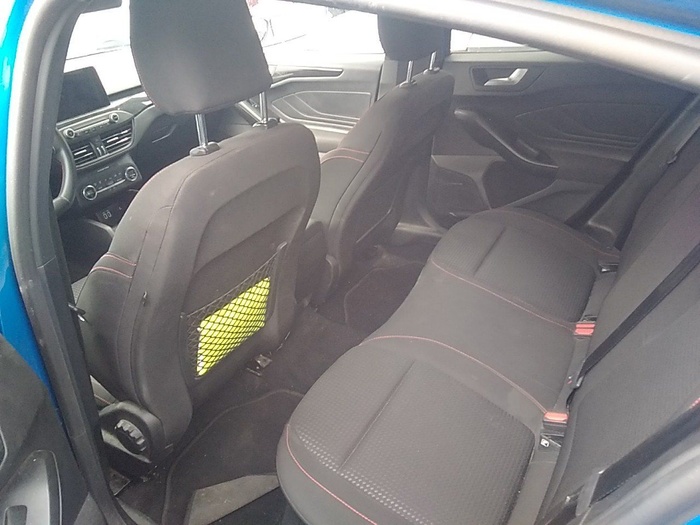 Ford Focus 1.0 Ecoboost MHEV ST-Line 92 kW (125 CV) Vehículo usado en Madrid Ford Focus 1.0 Ecoboost MHEV ST-Line 92 kW (125 CV) Vehículo usado en Madrid