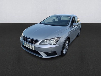 SEAT León ST 1.5 TGI GNC S&S Xcellence DSG 96 kW (130 CV) 1 SEAT León ST 1.5 TGI GNC S&S Xcellence DSG 96 kW (130 CV) 1