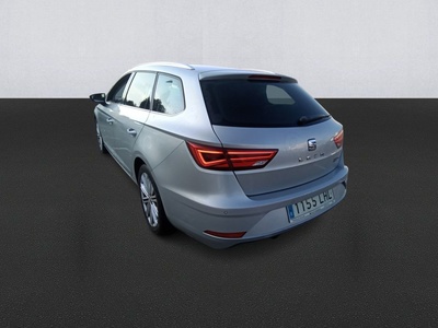 SEAT León ST 1.5 TGI GNC S&S Xcellence DSG 96 kW (130 CV) 6 SEAT León ST 1.5 TGI GNC S&S Xcellence DSG 96 kW (130 CV) 6