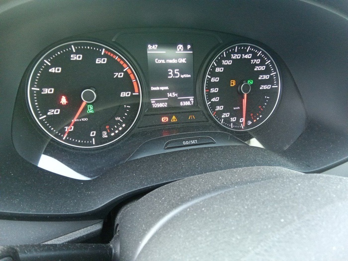SEAT León ST 1.5 TGI GNC S&S Xcellence DSG 96 kW (130 CV) Vehículo usado en Madrid SEAT León ST 1.5 TGI GNC S&S Xcellence DSG 96 kW (130 CV) Vehículo usado en Madrid