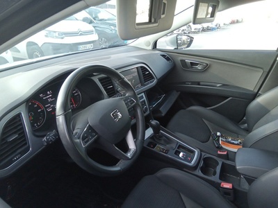 SEAT León ST 1.5 TGI GNC S&S Xcellence DSG 96 kW (130 CV) 7 SEAT León ST 1.5 TGI GNC S&S Xcellence DSG 96 kW (130 CV) 7