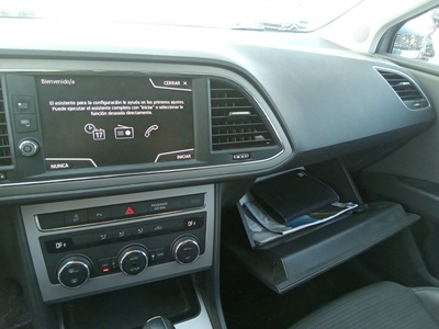 SEAT León ST 1.5 TGI GNC S&S Xcellence DSG 96 kW (130 CV) 12 SEAT León ST 1.5 TGI GNC S&S Xcellence DSG 96 kW (130 CV) 12