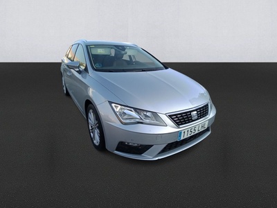 SEAT León ST 1.5 TGI GNC S&S Xcellence DSG 96 kW (130 CV) 3 SEAT León ST 1.5 TGI GNC S&S Xcellence DSG 96 kW (130 CV) 3