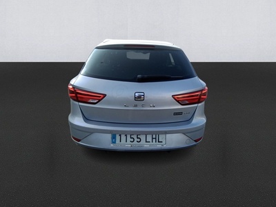 SEAT León ST 1.5 TGI GNC S&S Xcellence DSG 96 kW (130 CV) 5 SEAT León ST 1.5 TGI GNC S&S Xcellence DSG 96 kW (130 CV) 5