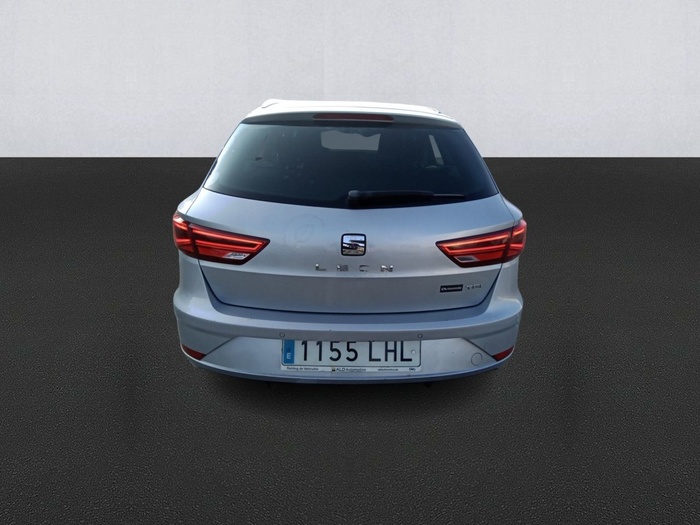SEAT León ST 1.5 TGI GNC S&S Xcellence DSG 96 kW (130 CV) Vehículo usado en Madrid SEAT León ST 1.5 TGI GNC S&S Xcellence DSG 96 kW (130 CV) Vehículo usado en Madrid