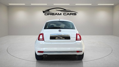 Fiat 500 1.0 Hybrid Dolcevita 51 kW (70 CV) 6 Fiat 500 1.0 Hybrid Dolcevita 51 kW (70 CV) 6