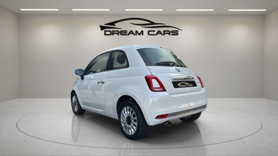 Fiat 500 1.0 Hybrid Dolcevita 51 kW (70 CV) 5 Fiat 500 1.0 Hybrid Dolcevita 51 kW (70 CV) 5