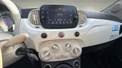 Fiat 500 1.0 Hybrid Dolcevita 51 kW (70 CV) 11 Fiat 500 1.0 Hybrid Dolcevita 51 kW (70 CV) 11