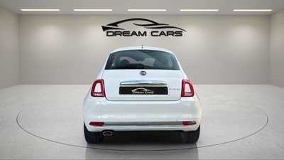 Fiat 500 1.0 Hybrid Dolcevita 51 kW (70 CV) 6 Fiat 500 1.0 Hybrid Dolcevita 51 kW (70 CV) 6
