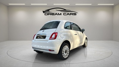 Fiat 500 1.0 Hybrid Dolcevita 51 kW (70 CV) 7 Fiat 500 1.0 Hybrid Dolcevita 51 kW (70 CV) 7