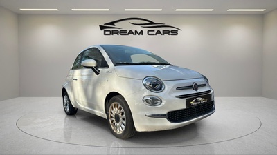 Fiat 500 1.0 Hybrid Dolcevita 51 kW (70 CV) 1 Fiat 500 1.0 Hybrid Dolcevita 51 kW (70 CV) 1