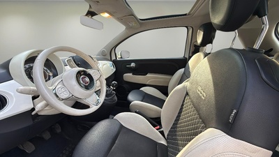 Fiat 500 1.0 Hybrid Dolcevita 51 kW (70 CV) 9 Fiat 500 1.0 Hybrid Dolcevita 51 kW (70 CV) 9