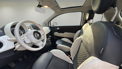 Fiat 500 1.0 Hybrid Dolcevita 51 kW (70 CV) 9 Fiat 500 1.0 Hybrid Dolcevita 51 kW (70 CV) 9