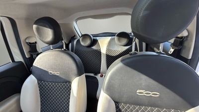 Fiat 500 1.0 Hybrid Dolcevita 51 kW (70 CV) 10 Fiat 500 1.0 Hybrid Dolcevita 51 kW (70 CV) 10