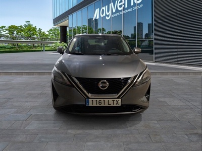 Nissan Qashqai DIG-T 140 mHEV N-Connecta 4x2 103 kW (140 CV) 2 Nissan Qashqai DIG-T 140 mHEV N-Connecta 4x2 103 kW (140 CV) 2