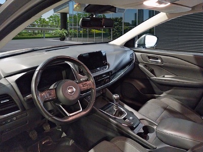 Nissan Qashqai DIG-T 140 mHEV N-Connecta 4x2 103 kW (140 CV) 7 Nissan Qashqai DIG-T 140 mHEV N-Connecta 4x2 103 kW (140 CV) 7