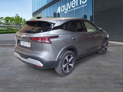 Nissan Qashqai DIG-T 140 mHEV N-Connecta 4x2 103 kW (140 CV) 4 Nissan Qashqai DIG-T 140 mHEV N-Connecta 4x2 103 kW (140 CV) 4