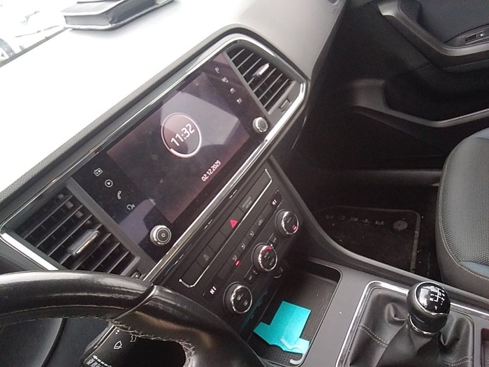 SEAT Ateca 1.6 TDI S&S Ecomotive Style Edition Nav 85 kW (115 CV) Vehículo usado en Madrid SEAT Ateca 1.6 TDI S&S Ecomotive Style Edition Nav 85 kW (115 CV) Vehículo usado en Madrid