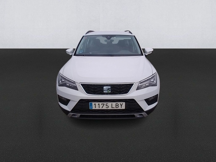 SEAT Ateca 1.6 TDI S&S Ecomotive Style Edition Nav 85 kW (115 CV) Vehículo usado en Madrid SEAT Ateca 1.6 TDI S&S Ecomotive Style Edition Nav 85 kW (115 CV) Vehículo usado en Madrid