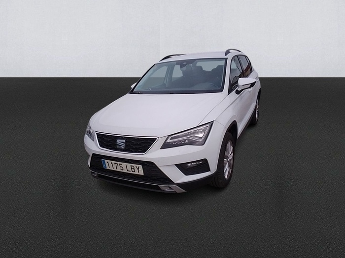 SEAT Ateca 1.6 TDI S&S Ecomotive Style Edition Nav 85 kW (115 CV) Vehículo usado en Madrid SEAT Ateca 1.6 TDI S&S Ecomotive Style Edition Nav 85 kW (115 CV) Vehículo usado en Madrid