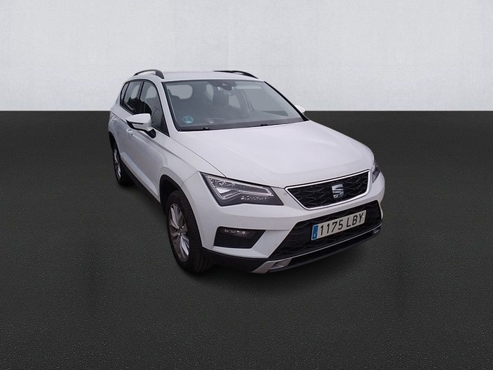 SEAT Ateca 1.6 TDI S&S Ecomotive Style Edition Nav 85 kW (115 CV) Vehículo usado en Madrid SEAT Ateca 1.6 TDI S&S Ecomotive Style Edition Nav 85 kW (115 CV) Vehículo usado en Madrid