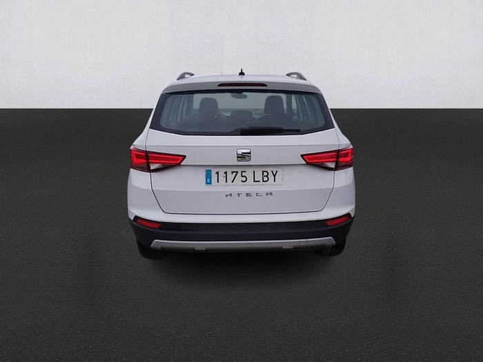 SEAT Ateca 1.6 TDI S&S Ecomotive Style Edition Nav 85 kW (115 CV) Vehículo usado en Madrid SEAT Ateca 1.6 TDI S&S Ecomotive Style Edition Nav 85 kW (115 CV) Vehículo usado en Madrid