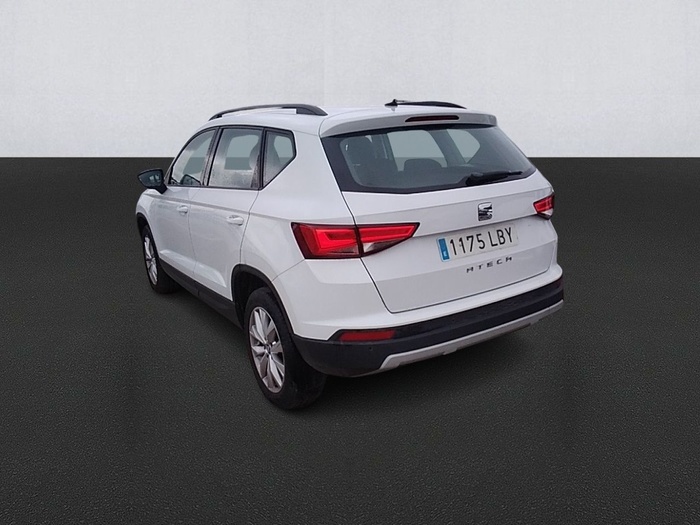 SEAT Ateca 1.6 TDI S&S Ecomotive Style Edition Nav 85 kW (115 CV) Vehículo usado en Madrid SEAT Ateca 1.6 TDI S&S Ecomotive Style Edition Nav 85 kW (115 CV) Vehículo usado en Madrid