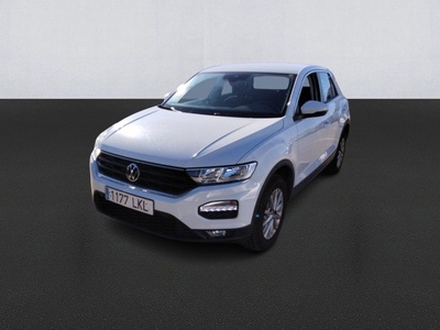 Volkswagen T-Roc Edition 1.6 TDI 85 kW (115 CV) 1 Volkswagen T-Roc Edition 1.6 TDI 85 kW (115 CV) 1