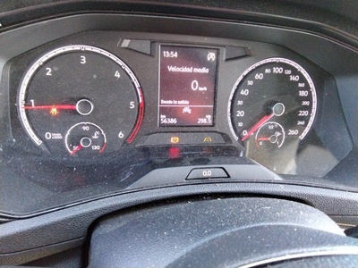 Volkswagen T-Roc Edition 1.6 TDI 85 kW (115 CV) 8 Volkswagen T-Roc Edition 1.6 TDI 85 kW (115 CV) 8