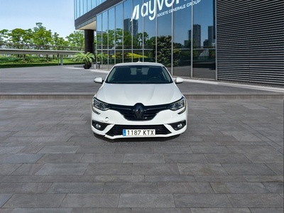 Renault Megane Business Blue dCi 85 kW (115 CV) 9 Renault Megane Business Blue dCi 85 kW (115 CV) 9