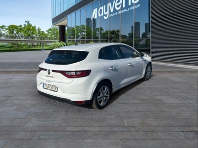 Renault Megane Business Blue dCi 85 kW (115 CV) 4 Renault Megane Business Blue dCi 85 kW (115 CV) 4