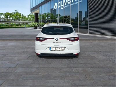 Renault Megane Business Blue dCi 85 kW (115 CV) 5 Renault Megane Business Blue dCi 85 kW (115 CV) 5