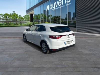 Renault Megane Business Blue dCi 85 kW (115 CV) 13 Renault Megane Business Blue dCi 85 kW (115 CV) 13