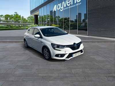 Renault Megane Business Blue dCi 85 kW (115 CV) 10 Renault Megane Business Blue dCi 85 kW (115 CV) 10