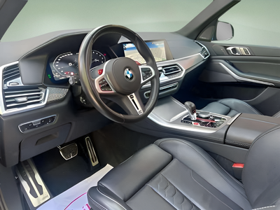 BMW M X5 M 441 kW (600 CV) 17 BMW M X5 M 441 kW (600 CV) 17